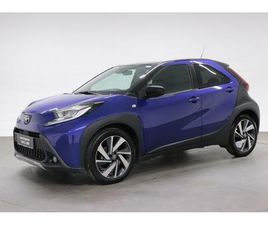 TOYOTA AYGO X 1.0 X ENVY CVT