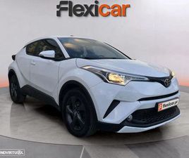TOYOTA C-HR 1.2T COMFORT