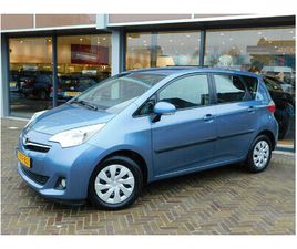TOYOTA VERSO-S 1.3 VVT-I ASPIRATION