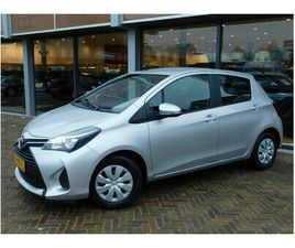 TOYOTA YARIS 1.0 VVT-I NOW