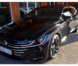 VOLKSWAGEN ARTEON SHOOTING BRAKE R VOLKSWAGEN ARTEON SHOOTING BRAKE 2.0 TDI SCR R-...