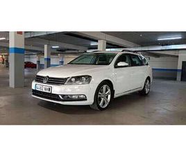 VOLKSWAGEN PASSAT SW 1.4 TSI R-LINE
