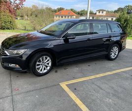 VOLKSWAGEN PASSAT VW PASSAT 1.6 TDI- FULL EXTRAS JUNHO/15