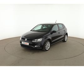 VOLKSWAGEN POLO 1.2 TSI BLUEMOTION TECH LOUNGE