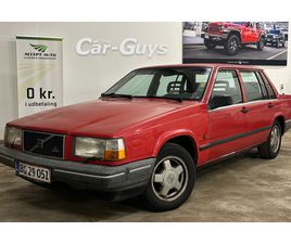 VOLVO 740 2,0 4D