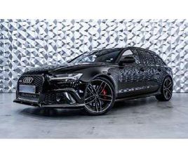 AVANT 4.0 TFSI QUATTRO TIPTRONIC