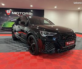 AUDI RS Q3 2.5 TFSI 400 CH S TRONIC 7