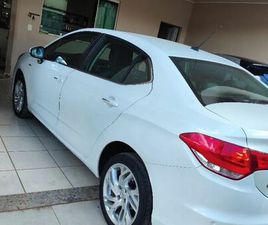 LOUNGE EXCLUSIVE 1.6 TURBO 4P AUT.