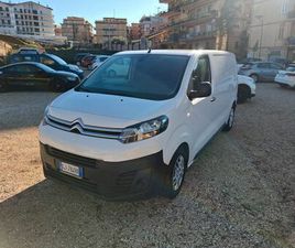 CITROEN JUMPY BLUEHDI 120 S&S PL-TN FURGONE M COMFORT