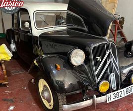 CITROEN 11BL
