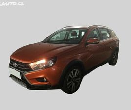 LADA OSTATNÍ VESTA ,1.6 16V MPI