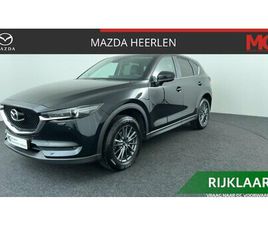 MAZDA CX-5 MAZDA CX-5 - 2.0 SKYACTIV-G 165 BUSINESS COMFORT AUTOMAAT | RIJKLAAR | DEALERONDERHOUDEN |