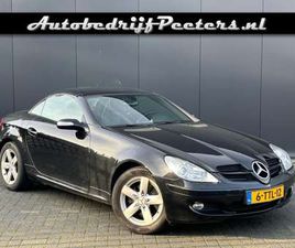 MERCEDES-BENZ SLK-KLASSE - SLK 280