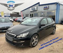 PEUGEOT 308 1.6 BLUEHDI 120 CV ACTIVE