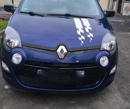RENAULT TWINGO RENAULT TWINGO 2 PHASE 2