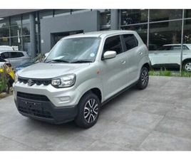 2023 SUZUKI S-PRESSO 1.0 GL+