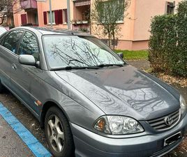 TOYOTA AVENSIS LUNA SOL. 1.8L