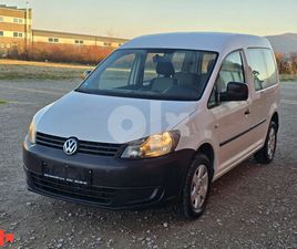 VOLKSWAGEN CADDY MAXI . PUTNIČKI . 2010.GOD . 1.6TDI 77KW . UVOZ