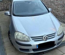 ② GOED ONDERHOUDEN WAGEN: VOLKSWAGEN GOLF TDI — VOLKSWAGEN — 2EMEMAIN