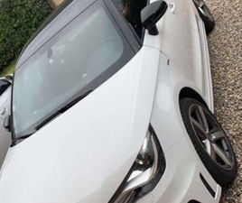 AUDI A1 SPORTBACK SLINE