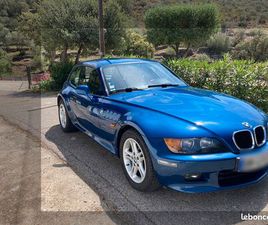 BMW Z3 COUPE BMW Z3 COUPÉ 2.8 IA 135'000 KMS
