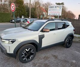 DACIA DUSTER 4X4 1.2 TCE 130CH MILD HYBRIDE EXTRÊME