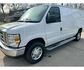 FORD ECONOLINE 2012 FORD E250 ECONOLINE