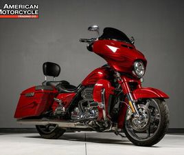 2016 HARLEY-DAVIDSON CVO STREET GLIDE