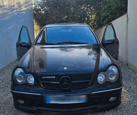 MERCEDES-BENZ C AMG