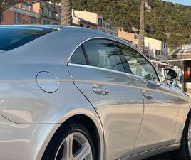 MERCEDES CLS CLS 320 MERCEDES CLS