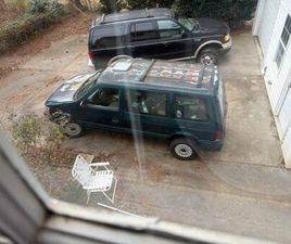 WORK VAN 95 PLYMOUTH VOYAGER