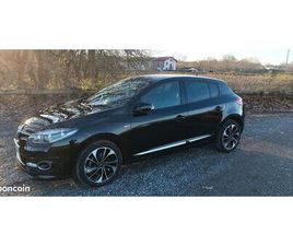 RENAULT MEGANE VENTE RENAULT MÉGANE