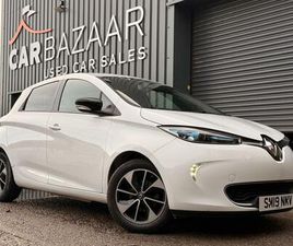 R110 41KWH DYNAMIQUE NAV AUTO 5DR (BATTERY LEASE)