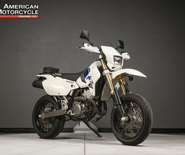 2022 SUZUKI DR-Z400SM