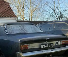 OPEL REKORD 1.9L – 1970