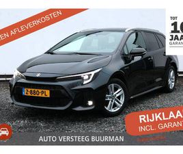 SUZUKI SWACE 1.8 HYBRID STYLE ORG NL, NWE MODEL, DEALER ONDERHOUDEN MET NAVIGATIE!