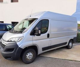 CITROËN JUMPER III 2.0 BLUEHDI L2H2 163CV