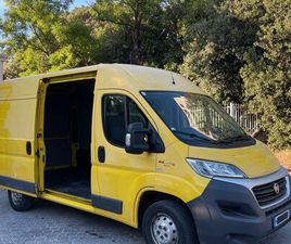FIAT DUCATO L2H2 2.3 MULTIJET