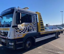 DÉPANNEUSE MAN TGL 12/250