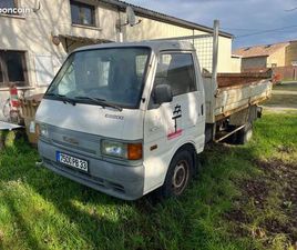 MAZDA BONGO CAMION BENNE PLATEAU