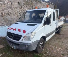 MERCEDES SPRINTER 513 CDI