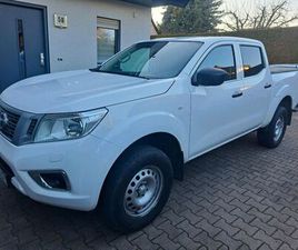 NISSAN NAVARA NP 300 VISIA 2.3 DCI - 4 X 4...