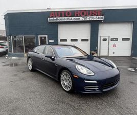 USED 2015 PORSCHE PANAMERA 4S EXECUTIVE