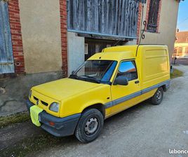 RENAULT EXPRESS EXPRESS CT OK