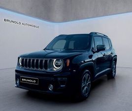 JEEP RENEGADE MY19 LIMITED 1.0L T-GDI 88KW (120PS)