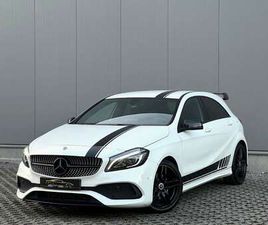 AUTOMAAT AMG LINE- CAMERA- NAV- SPOILER- GARANTIE!