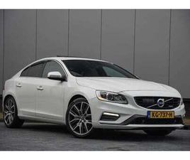 VOLVO S60 T6 S60 3.0 T6 AWD R-DESIGN
