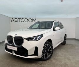 BMW X3 XDRIVE 20D