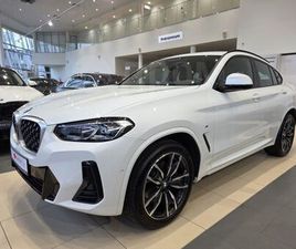 BMW X4 XDRIVE 20I
