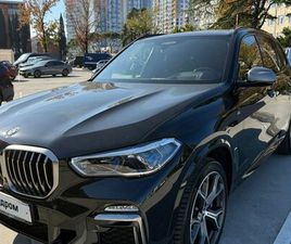 BMW X5 M50D